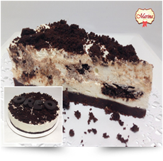 oreo cheesecake